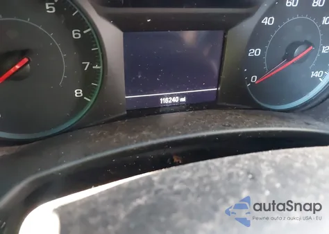 2018 Chevrolet Equinox Lt z USA, uszkodzony, nr VIN 2GNAXJEVXJ6328679